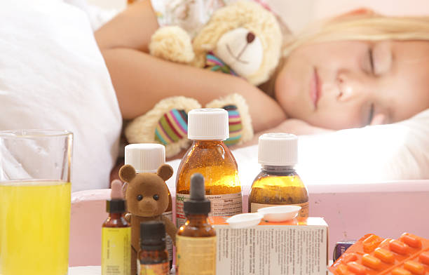 medications Sleep Disorders in Children