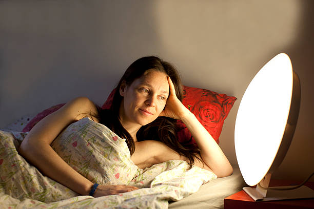 light therapy for insomnia