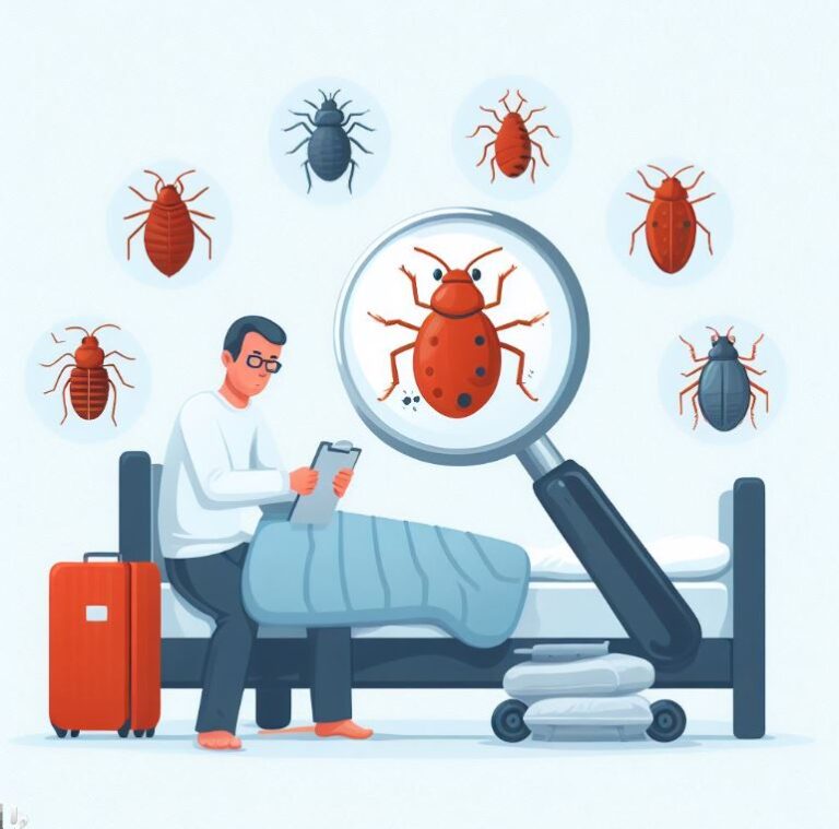 Unwelcome Guests: An Introduction to the World of Bed Bugs