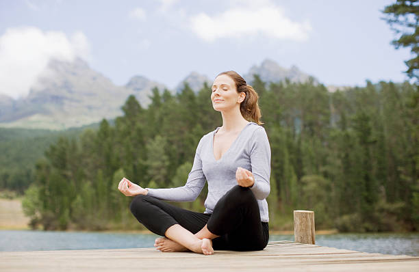Yoga and Meditation for Better Sleep