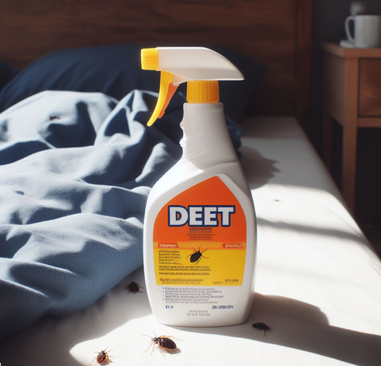 Does DEET Repel Bed Bugs? The Truth Exposed
