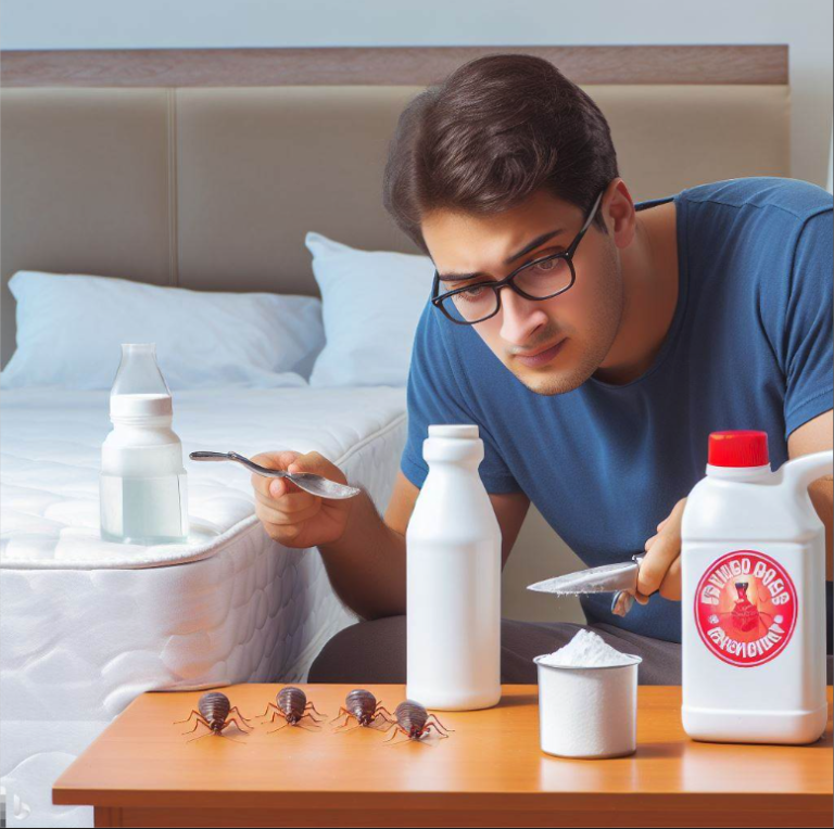 Does Baking Soda and Vinegar Kill Bed Bugs? Uncover the Truth